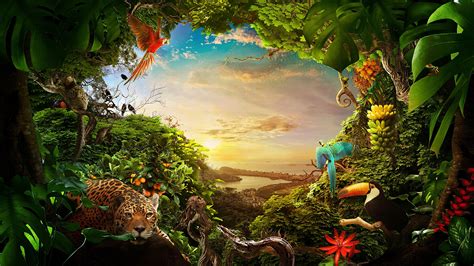 11,352+ Free Colorful Animals 4K & HD Stock Videos .
